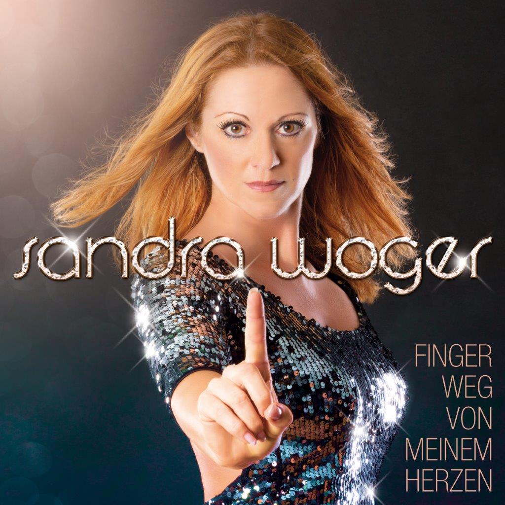Sandra Woger - Finger weg von meinem Herzen cover.jpg
